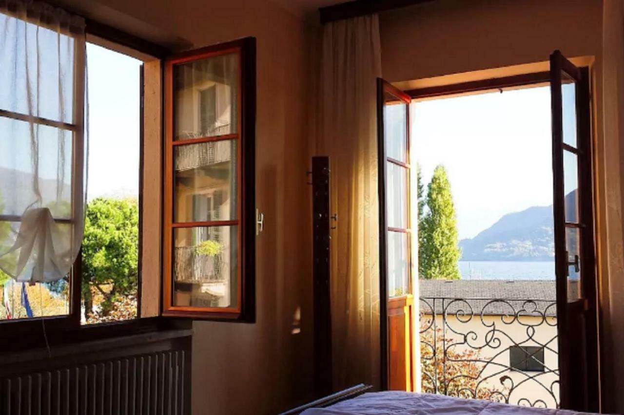 Casa Farfalla Cannobio Exteriér fotografie