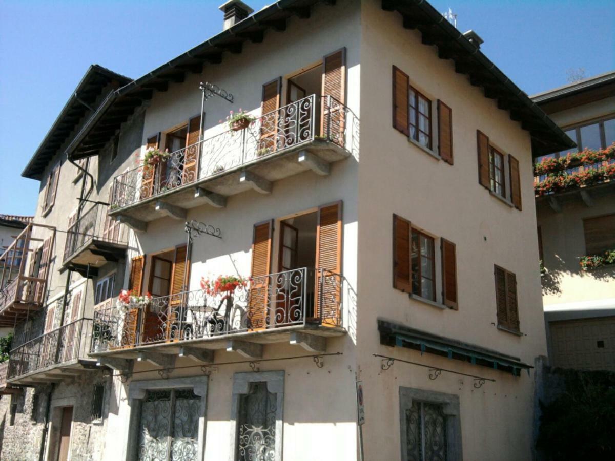 Casa Farfalla Cannobio Exteriér fotografie