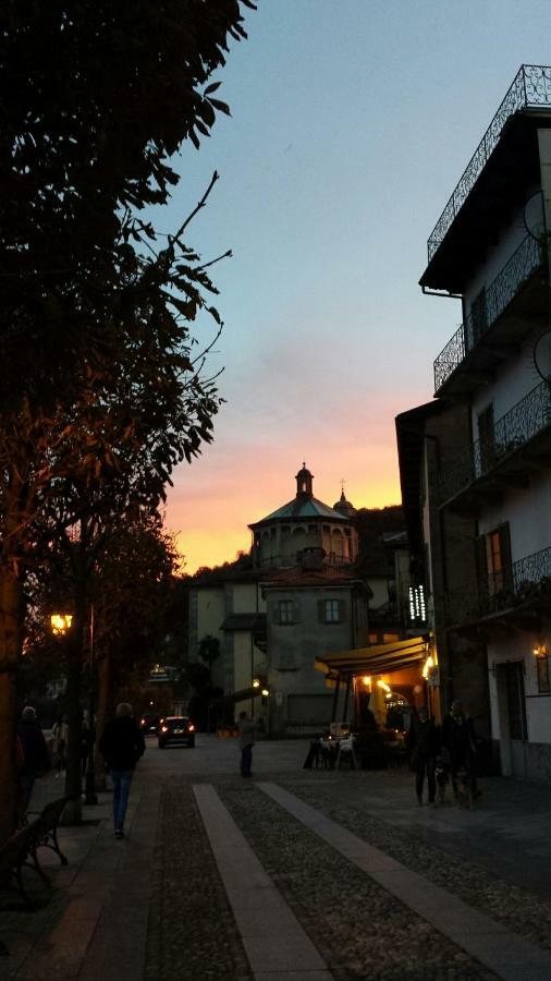 Casa Farfalla Cannobio Exteriér fotografie